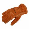 Forney Premium Cowhide Leather Fencer Work Gloves Menfts L 53172